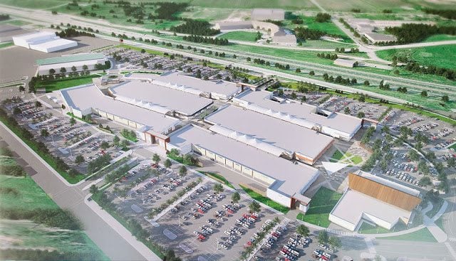 New Niagara Outlet Mall slated to open this May