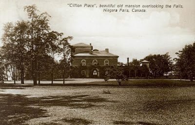 Clifton Hill history
