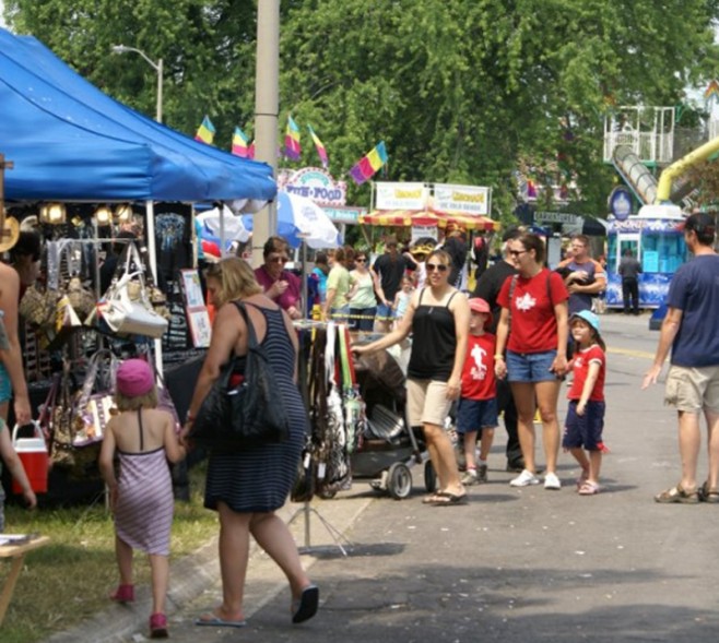 List of Niagara Festivals and Fairs
