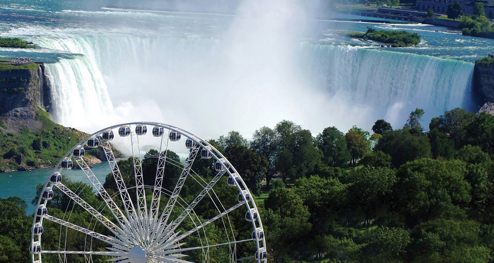 Niagara Skywheel