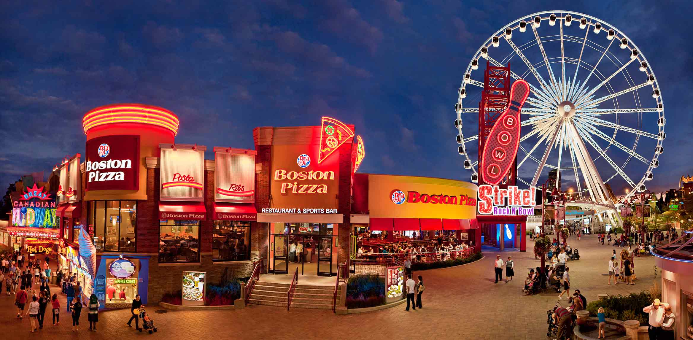 Clifton Hill