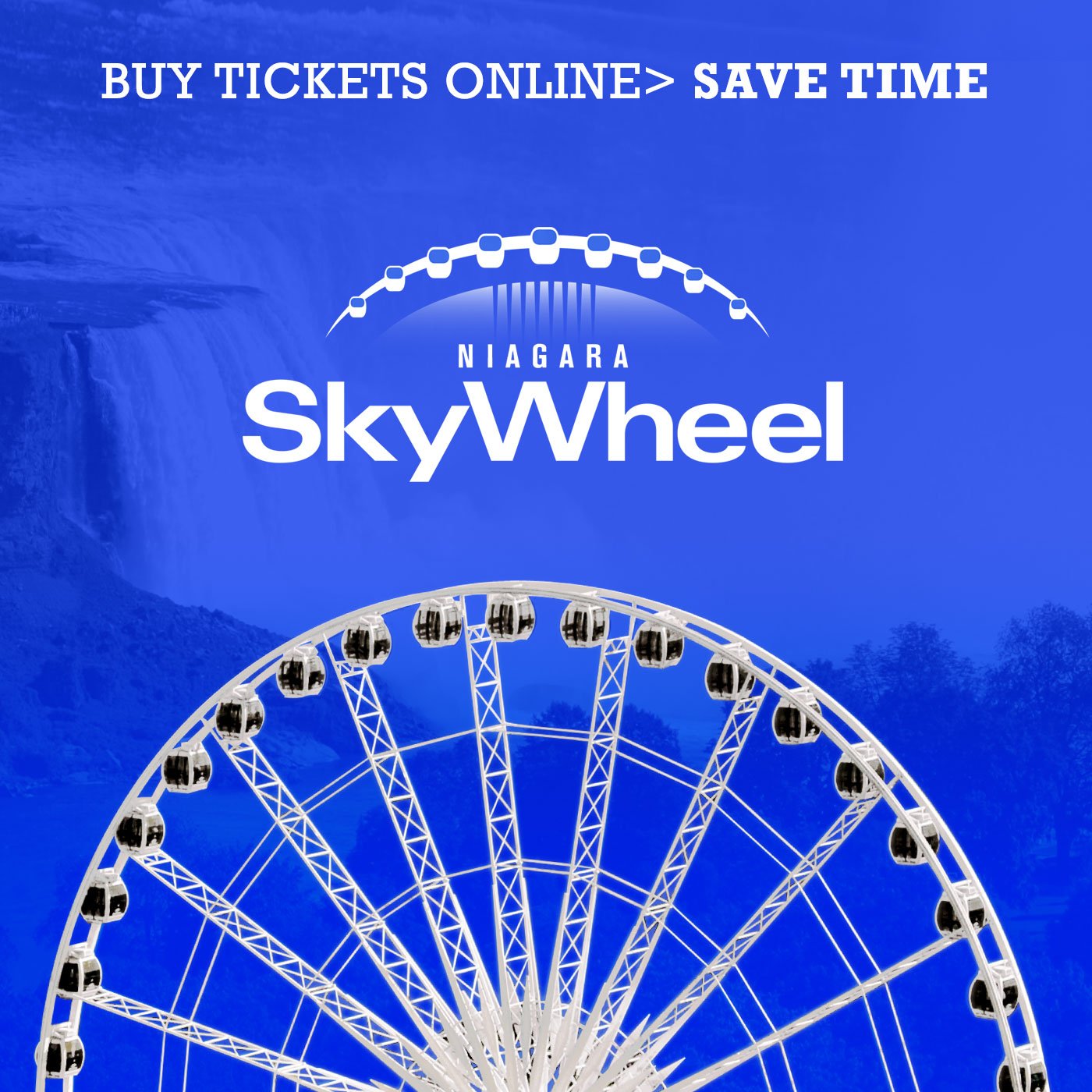 SkyWheel Tickets