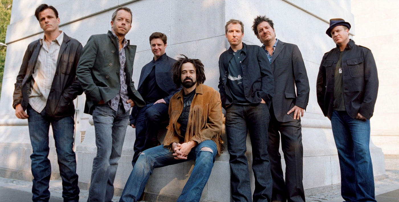 Counting Crows promo picture