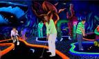 Galaxy Golf Mini Putt Video