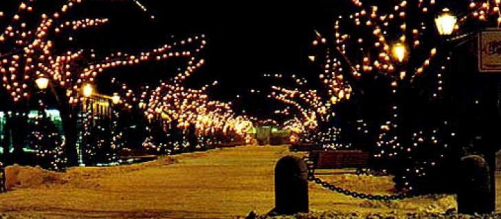 Niagara Falls CAA Winter