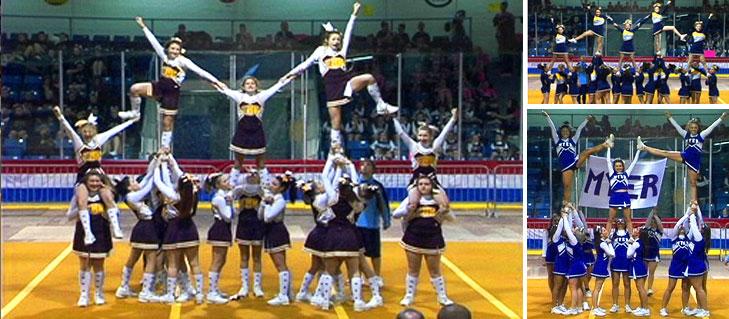 Cheerleading Championship Cheerleaders Niagara Falls