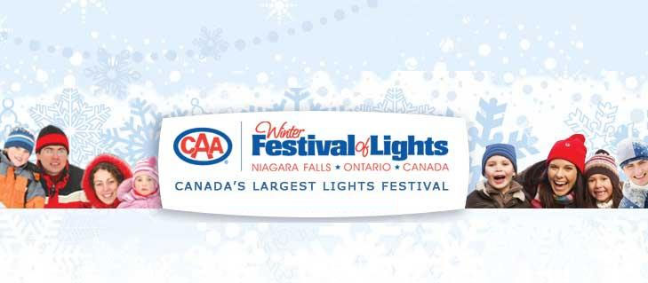 Niagara Falls CAA Winter