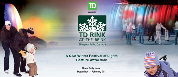 Rink at the Brink