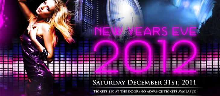 niagara falls new years party