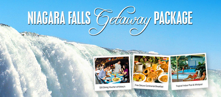 Niagara Falls Getaway Offer