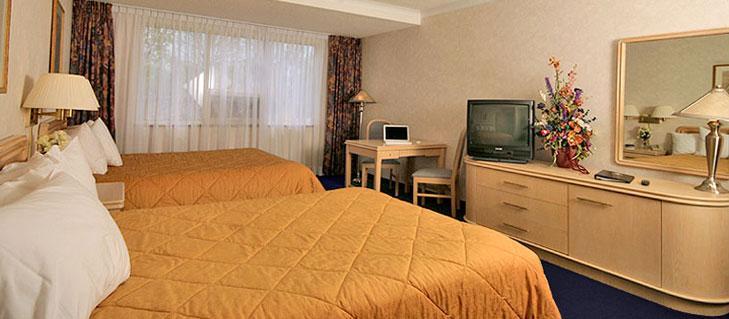 Mid Week Room Deals