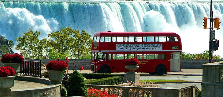 Niagara Falls Transportation