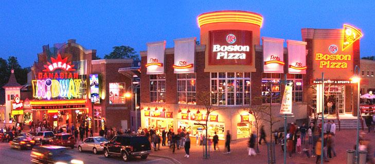Boston Pizza