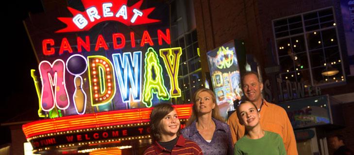 Great Canadian Midway