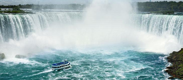 Maid of the Mist