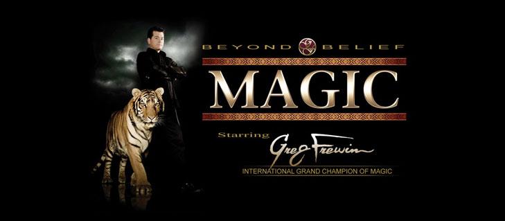 Beyond Belief Magic Beyond Belief Magic