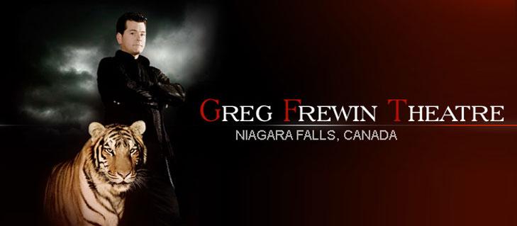 Greg Frewin Theatre