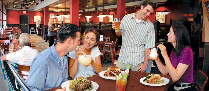 Kelseys Restaurant
