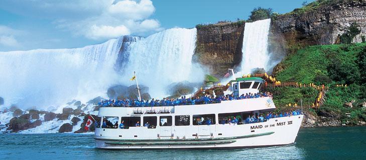 Maid of the Mist Niagara Falls Maid of the Mist
