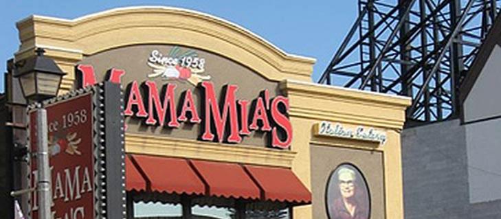 Mama Mia's Clifton Hill