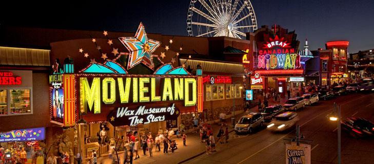 Movieland Wax Museum