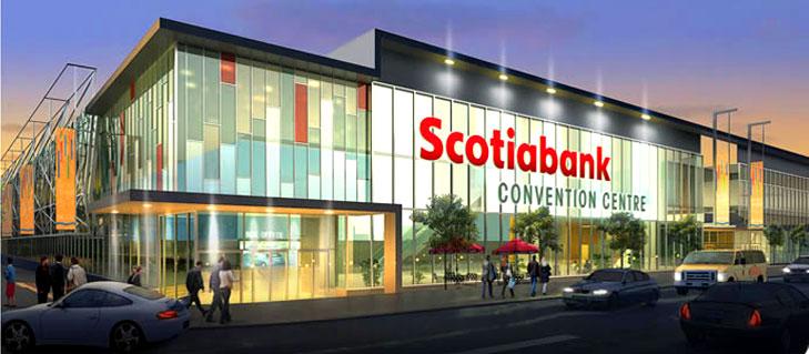 Scotia Bank Convention Centre Niagara Falls Niagara Falls Convention Centre