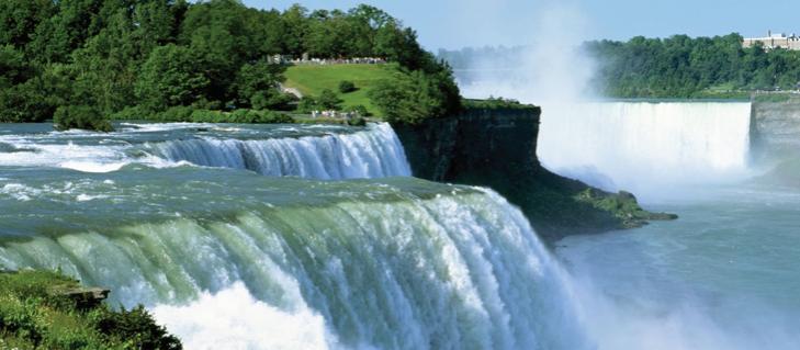 New York State Park Niagara Falls State Park