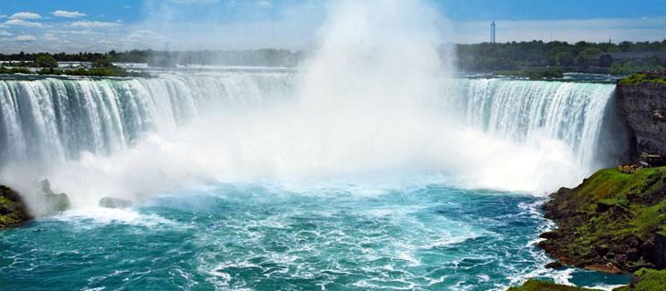 Niagara Falls New Years