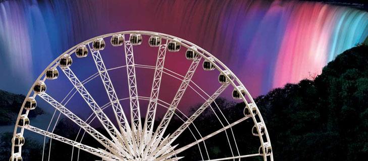Niagara Falls Giant Wheel Niagara SkyWheel