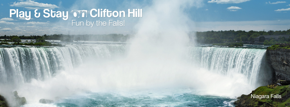 Experience Niagara Falls
