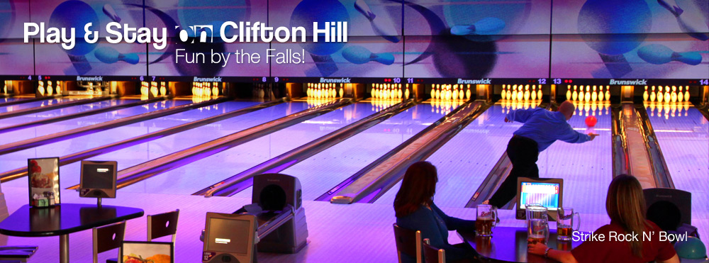 Strike Rock N' Bowl