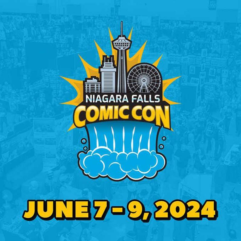 Niagara Falls Comic Con 