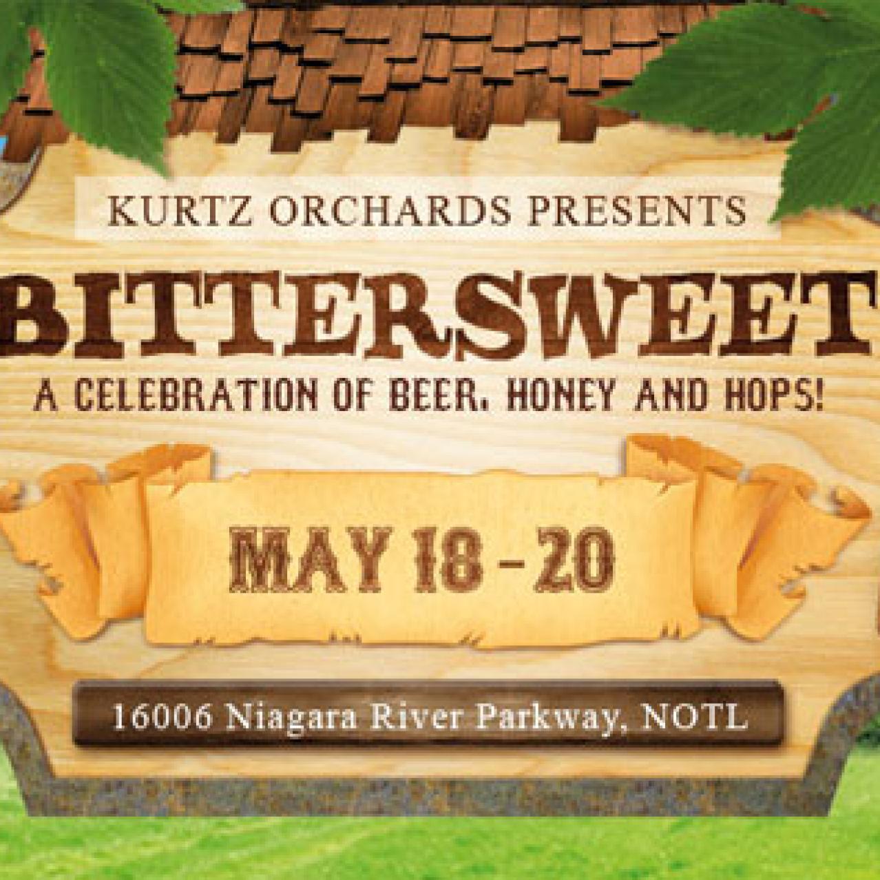 Bittersweet: A Celebration of Beer, Honey and Hops