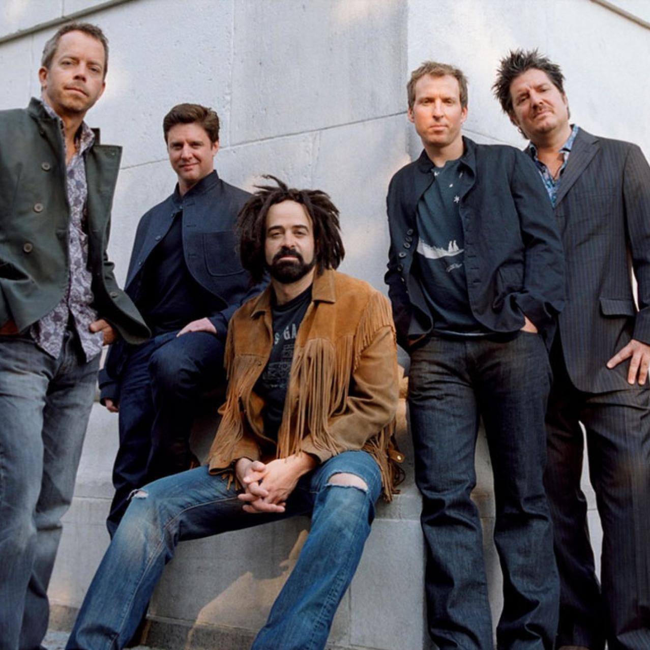 Counting Crows promo picture