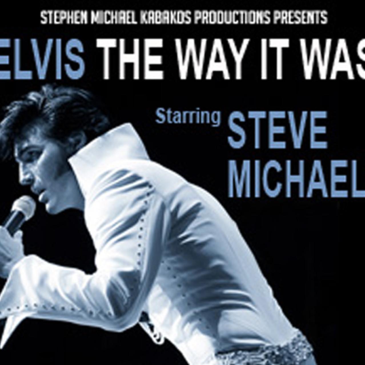 Elvis: The Way It Was 