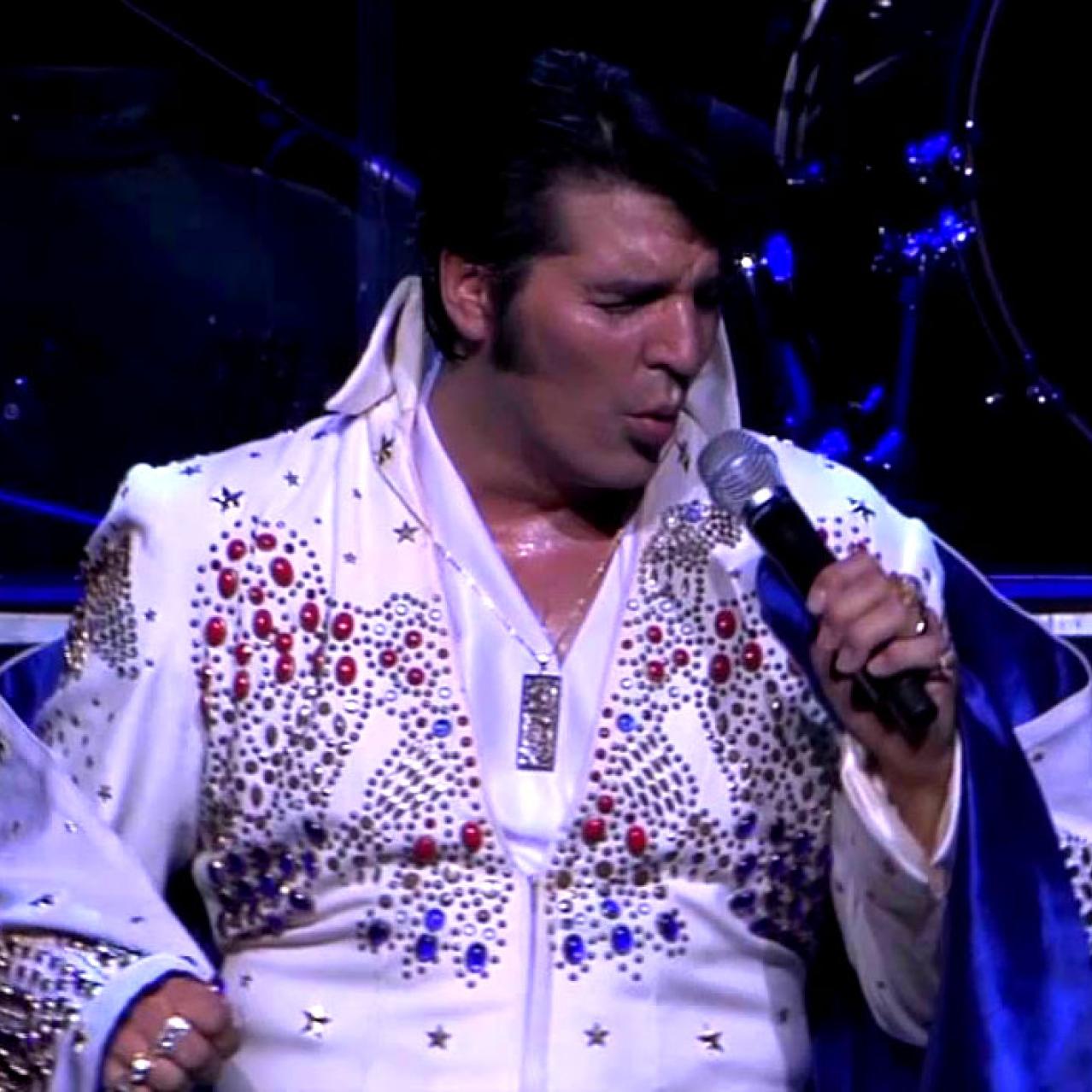  Tribute To Elvis