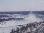 View from the Niagara SkyWheel