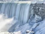 Niagara Falls in Winter (photo cred: Mary-lee Sampson)