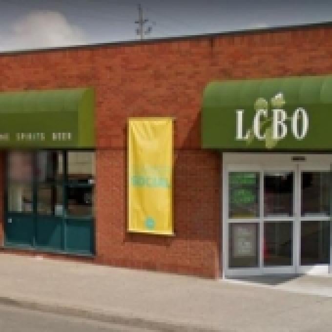 LCBO Store Niagara Falls