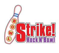 Strike Rock N Bowl Logo