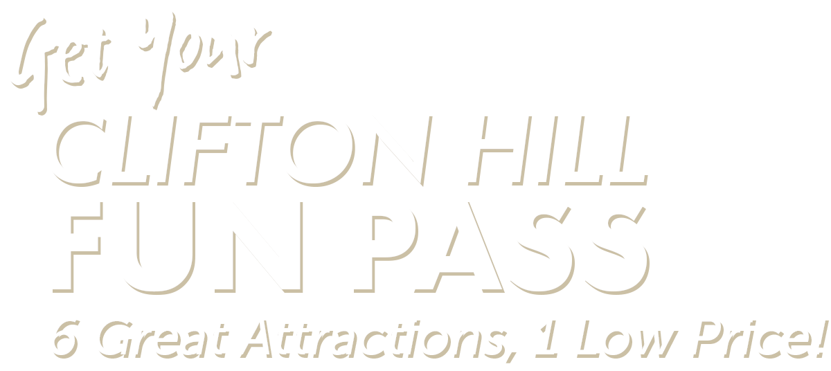 Clifton Hill Fun Pass, 6 Great Attractions, 1 Low Price