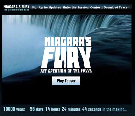 Niagara Falls Fury