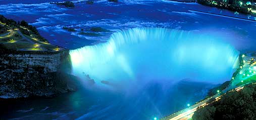 Canadian Horseshoe Falls