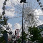 Niagara Falls Skywheel on Clifton Hill