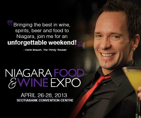 Niagara food and wine Expo