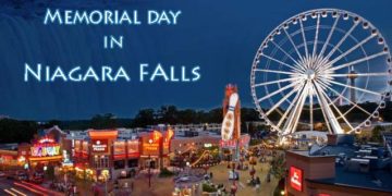 Memorial Day 2013 in Niagara Falls