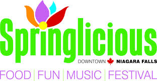 Niagara Falls Event: Springlicious