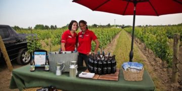 Niagara Vintage Wine Festival 2013