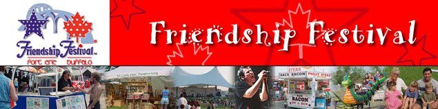 Fort Erie Friendship Festival things to do in Niagara Falls