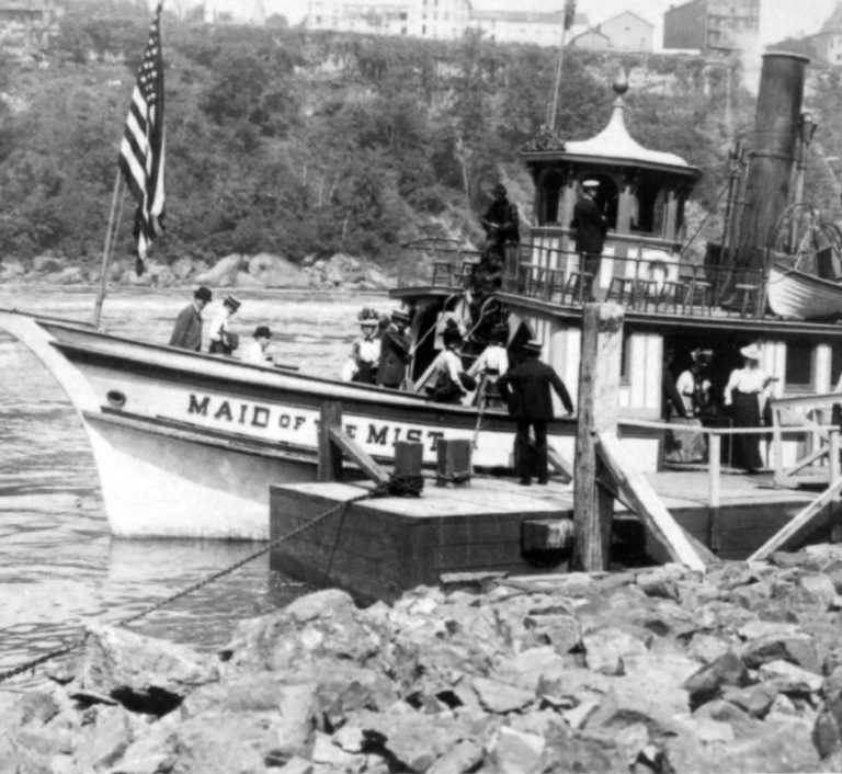 Maid of the Mist